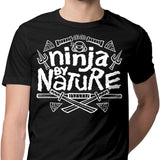 Ninja by Nature - Men's Apparel