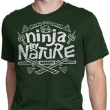 Ninja by Nature - Men's Apparel