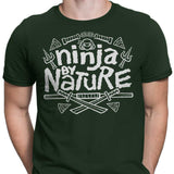 Ninja by Nature - Men's Apparel