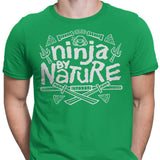 Ninja by Nature - Men's Apparel