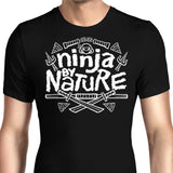 Ninja by Nature - Men's Apparel