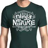 Ninja by Nature - Men's Apparel