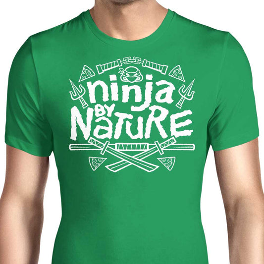 Ninja by Nature - Men's Apparel