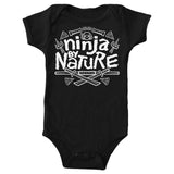 Ninja by Nature - Youth Apparel