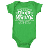 Ninja by Nature - Youth Apparel