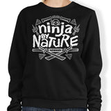 Ninja by Nature - Sweatshirt