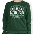 Ninja by Nature - Sweatshirt