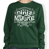 Ninja by Nature - Sweatshirt
