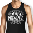 Ninja by Nature - Tank Top