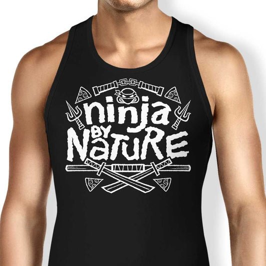 Ninja by Nature - Tank Top