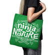 Ninja by Nature - Tote Bag