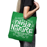 Ninja by Nature - Tote Bag