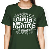 Ninja by Nature - Women's Apparel