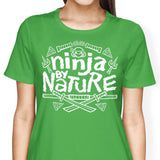 Ninja by Nature - Women's Apparel