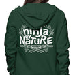 Ninja by Nature - Hoodie