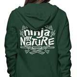 Ninja by Nature - Hoodie