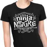Ninja by Nature - Women's Apparel