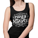 Ninja by Nature - Tank Top