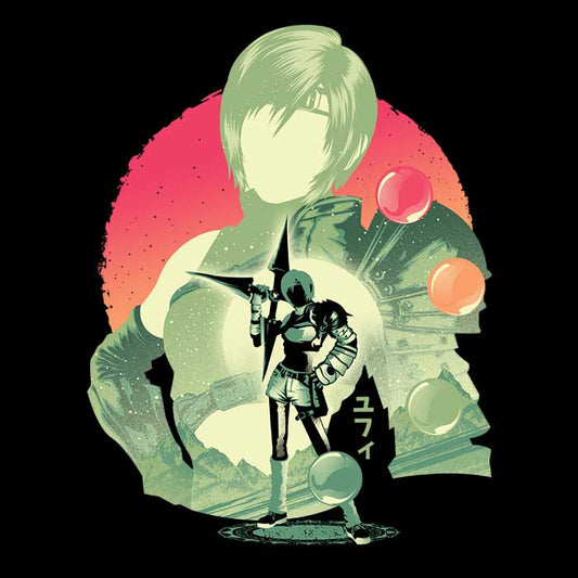 Ninja Materia Hunter - Coasters