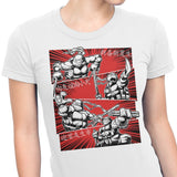 Ninja Squad - Women's Apparel