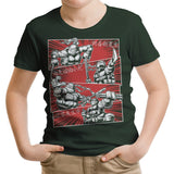 Ninja Squad - Youth Apparel