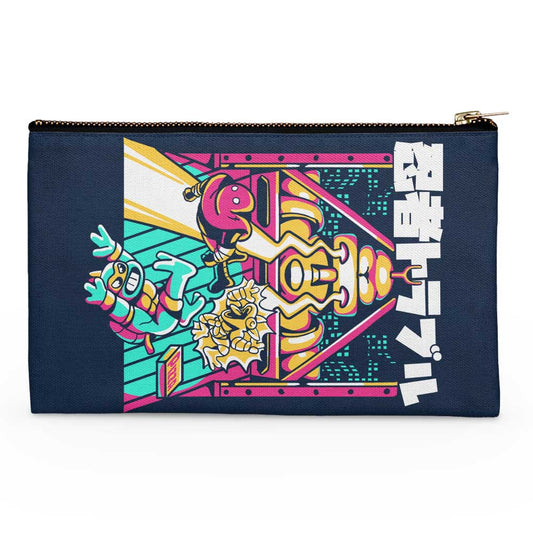 Ninja Trouble - Accessory Pouch
