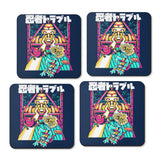 Ninja Trouble - Coasters