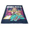Ninja Trouble - Fleece Blanket