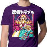 Ninja Trouble - Men's Apparel