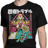 Ninja Trouble - Men's Apparel