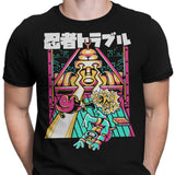 Ninja Trouble - Men's Apparel