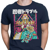 Ninja Trouble - Men's Apparel