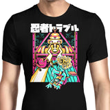 Ninja Trouble - Men's Apparel