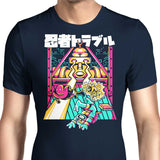 Ninja Trouble - Men's Apparel