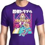 Ninja Trouble - Men's Apparel