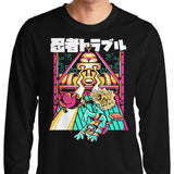 Ninja Trouble - Long Sleeve T-Shirt