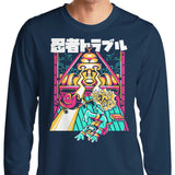 Ninja Trouble - Long Sleeve T-Shirt