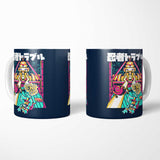 Ninja Trouble - Mug