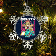 Ninja Trouble - Ornament