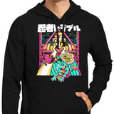 Ninja Trouble - Hoodie