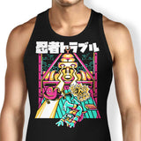 Ninja Trouble - Tank Top