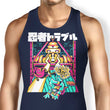 Ninja Trouble - Tank Top