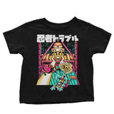 Ninja Trouble - Youth Apparel