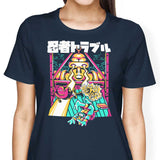 Ninja Trouble - Women's Apparel