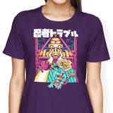 Ninja Trouble - Women's Apparel