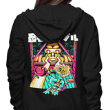 Ninja Trouble - Hoodie