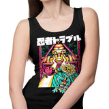 Ninja Trouble - Tank Top