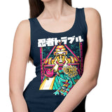 Ninja Trouble - Tank Top