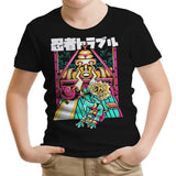 Ninja Trouble - Youth Apparel