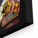 Ninjas from the Deep - Canvas Print